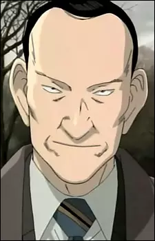 Gambar Karakter Anime: Heinrich Lunge