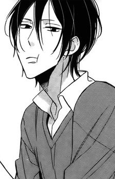 Gambar Karakter Keita Okachimachi