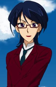 Gambar Karakter Akane Kiyosu