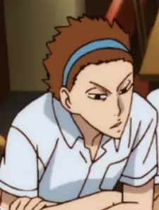 Gambar Karakter Anime:  Satozaki