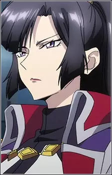 Gambar Karakter Anime: Jill