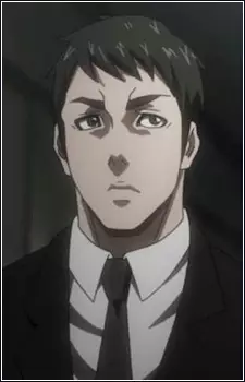 Gambar Karakter Anime: Rokka Hiruma