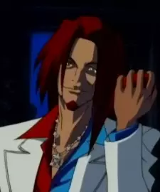 Gambar Karakter Anime: David Lawrence