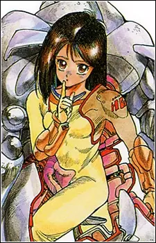 Gambar Karakter Anime: Hitomi