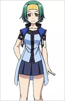Gambar Karakter Anime: Olivier
