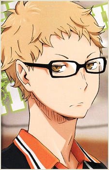 Gambar Karakter Kei Tsukishima