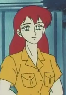 Gambar Karakter Anime: Shakty