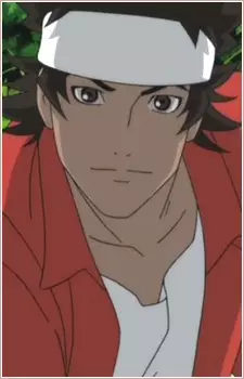 Gambar Karakter Anime: Kengo