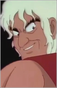 Gambar Karakter Anime: Hanman