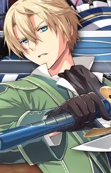 Gambar Karakter Anime: Jusis Albarea