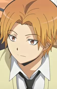 Gambar Karakter Anime: Hiroto Maehara