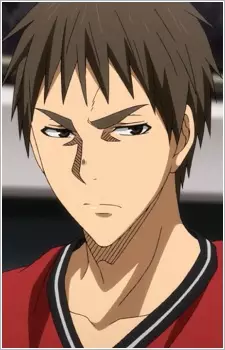 Gambar Karakter Anime: Hideki Ishida