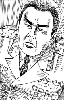 Gambar Karakter Leonid Brezhnev