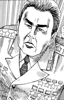 Gambar Karakter Anime: Leonid Brezhnev