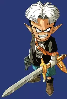 Gambar Karakter Anime: Ackman