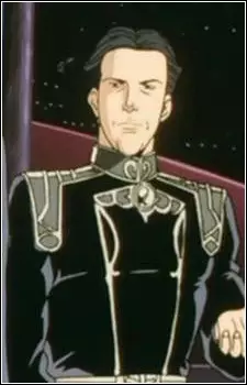 Gambar Karakter Anime: Munchinger