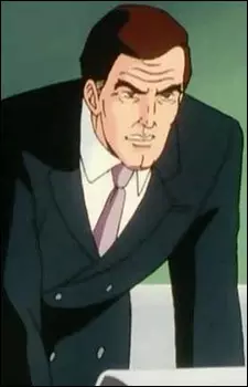 Gambar Karakter Anime: Henslow
