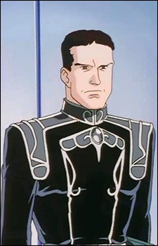 Gambar Karakter Guzman