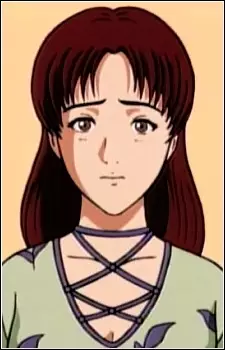 Gambar Karakter Anime: Beniko Kirisawa