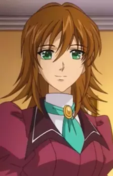 Gambar Karakter Anime: Sally