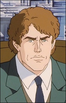 Gambar Karakter Graham Eberd Noel-Baker