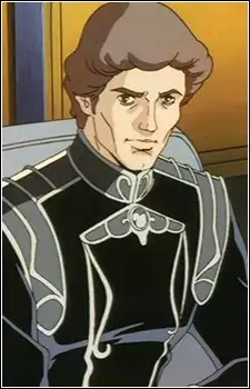 Gambar Karakter Anime: Dittersdorf
