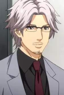 Gambar Karakter Anime: Shachou