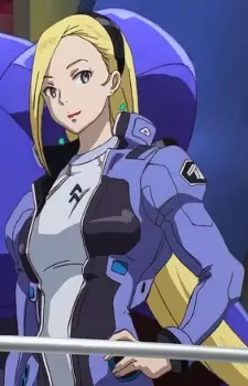 Gambar Karakter Anime: Mick Jack