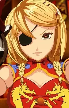 Gambar Karakter Anime: Karen