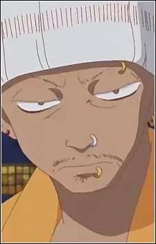 Gambar Karakter Anime: Umibouzu