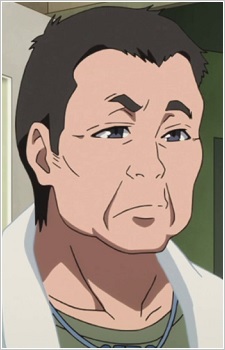 Gambar Karakter Masahiro Ookura