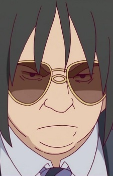 Gambar Karakter Kuranosuke Momiyama