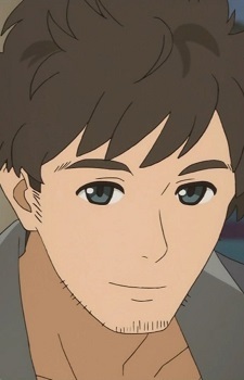 Gambar Karakter Tomomori Moritomo