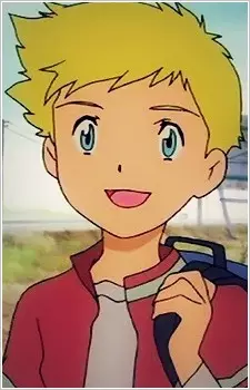 Gambar Karakter Anime: Wallace