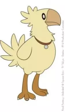 Gambar Karakter Anime: Chobi