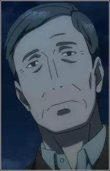 Gambar Karakter Anime:  Maesawa