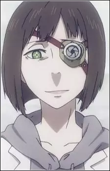 Gambar Karakter Anime: Quin