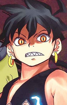 Gambar Karakter Mudo