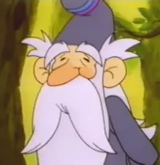 Gambar Karakter Anime: Ronji