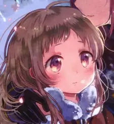 Gambar Karakter Anime: Shiro