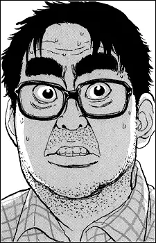 Gambar Karakter Anime:  Mitani