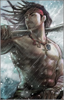 Gambar Karakter Jing Lie