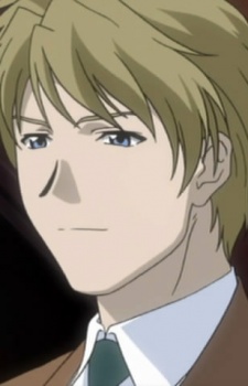 Gambar Karakter Anime: Lopez