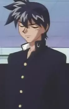 Gambar Karakter Anime: Rintarou Shimizaki