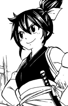 Gambar Karakter Satsuki Mujika
