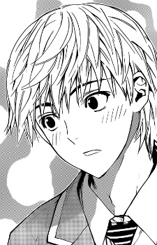 Gambar Karakter Arata Shinjou