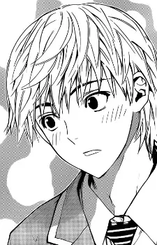 Gambar Karakter Anime: Arata Shinjou