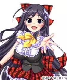 Gambar Karakter Anime: Amane Hoshizaki