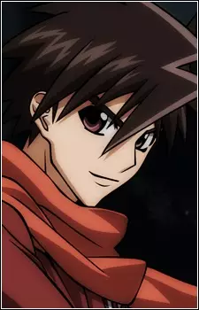 Gambar Karakter Anime: Kazuki Muto