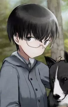 Gambar Karakter Anime: Eini Antia Luukkanen